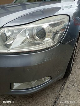 Škoda Octavia 1.4 TSI Ambiente ČR, serviska - 3