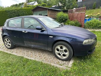 Alfa 147 JTDm 88kW - 3