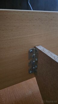 Rám postele 200x180cm zamluveno do 18.7. - 3