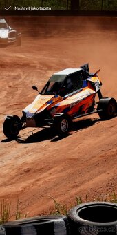 Buggy Croscar RSK Evropské auto - 3