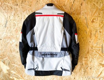 Moto bunda Alpinestars Andes V3 Drystar - 3