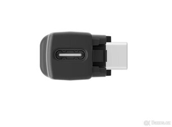 Insta360 X3 - Adaptér pro mikrofon - pouze pro X3 - 3
