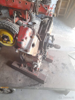 Motor RS-09 2 válec. - 3