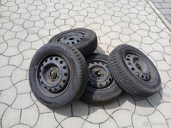 Zimní pneumatiky Barum Polaris 5 185/65 R15 - 3