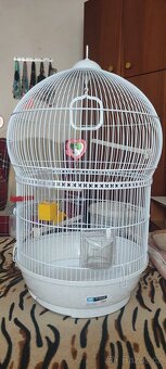 Prodám novou klec pro ptáčky - 3