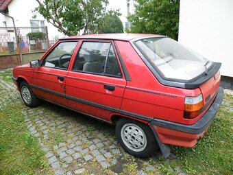 Renault 11 Automatic - 3