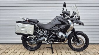Bmw r 1200 gs triple black Dohc - 3