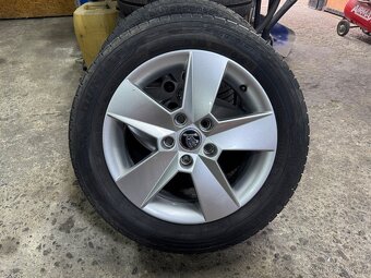 16” 5x112 originál Škoda Ilias - 3