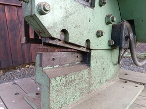 Nůžky na profilový materiál, funkční - 3