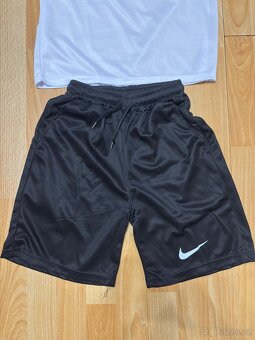 Nike Miler Bílý Set - 3