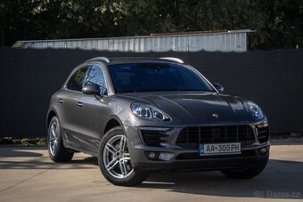 Porsche Macan S, 190kW, A7, 2014 - 3