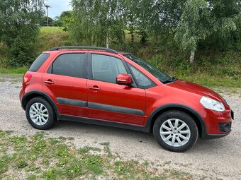 Suzuki SX4 1.6 4x4 benzin - 3