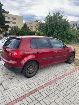 VW golf V 1.4i 55kw - 3