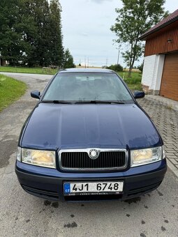 Skoda Octavia 1 REZERVACE - 3