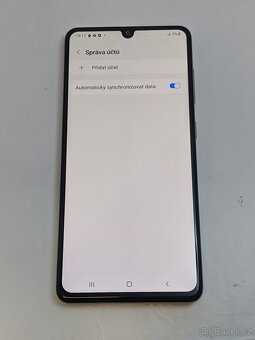 Samsung Galaxy A41 4/64gb white. Záruka 6 měsíců. - 3