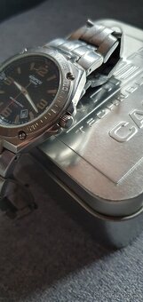 Hodinky Casio Edifice, 10 Bar - 3