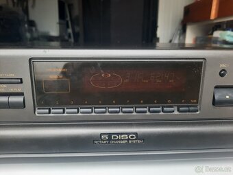 Technics cd menic na 5cd - 3