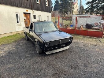 Caddy mk1 1.6D 40kw - 3