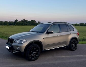 BMW X5 e70 2009 Motor 30d (M57) 173KW Panoramatická střecha, - 3
