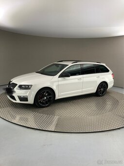 Škoda Octavia III Combi RS 2.0 TDI - 3
