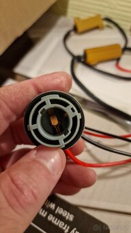 odpor k LED žárovkám P21W BA15S 50W 12V - 3
