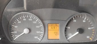 Mercedes Sprinter 315 CDI 2007 110KW 6 mist - 3