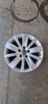 Disky VW 5x112 R16 - 3