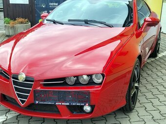 Alfa Romeo Brera, 2,2 JTs SERV.KNÍŽKA, nové rozvody a spojka - 3