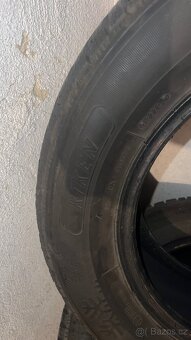 Zimní pneu Riken 195/65 R15 – sada 4 ks, vzorek 5–7 mm - 3