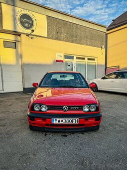 VW Golf Mk3 GTI - 3