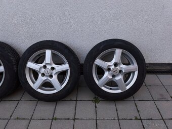 Letní sada 4x100 r15 ENZO - 3
