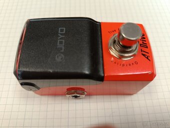 KYTAROVÝ OVERDRIVE JOYO AT-305 DRIVE - 3