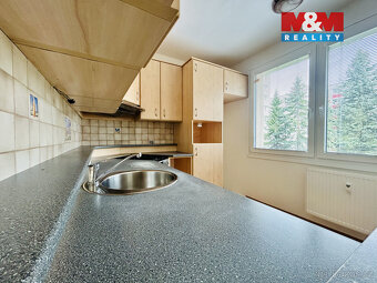 Pronájem bytu 3+1, 70 m², Klatovy, ul. Cibulkova - 3