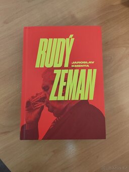 Několik knih, jazyky, politika, komedie - 3