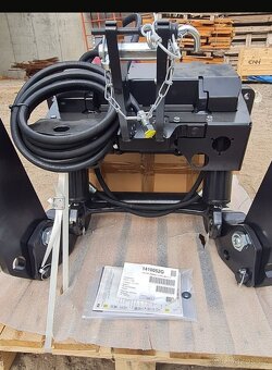 Hydraulika zuidberg  + predny vyvodovy hriadel - 3