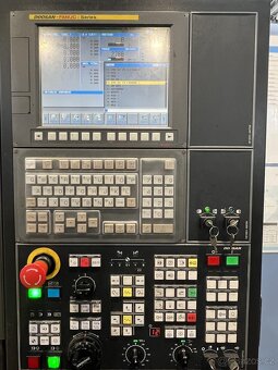 CNC soustruh DOOSAN LYNX 220 LSYA - 3