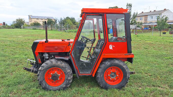 malotraktor MT 8 150 s kabinou - 3
