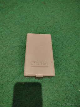 Telefon a mikrofon - TESLA - 3