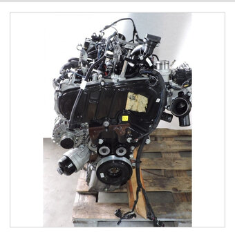 Komletný motor Ducato 2,2 160km 180km Euro6 - 3
