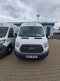 Ford transit - 3