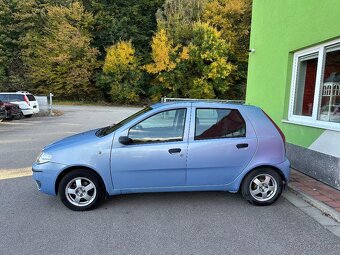 FIAT PUNTO Classic 1.2 rv.2007 - 3