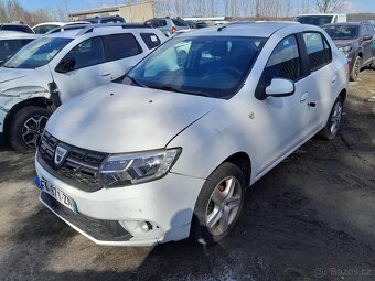 Dacia Logan 1,0i A/C - 3