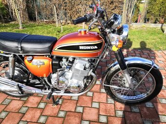 Honda Cb 750 four 1973 - 3