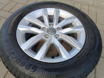 alu kola 5x112 r16 VW Passat b8 a 215/60/16 - 3