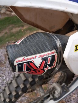 Yamaha yz450f - 3