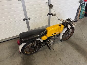 Jawa 23 Mustang s Tp a Spz - 3