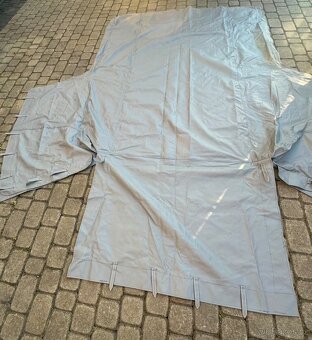 plachta střechy nová Uaz 469 - 3