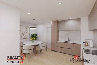 Prodej, byty/2+kk, 43.6 m2, Váňova 3180, 27201 Kladno, Kladn - 3