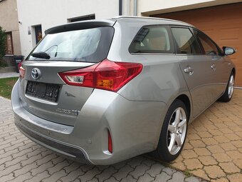 Toyota Auris 1.8 Hybrid kombí KAMERA XENON - 3
