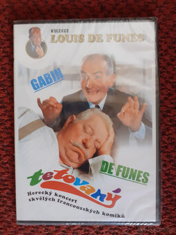 DVD s filmy - 3